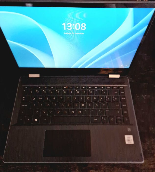 Laptop 2in1 HP Pavilion x360 Convertible Touch Intel I7 16GB 256SSD
