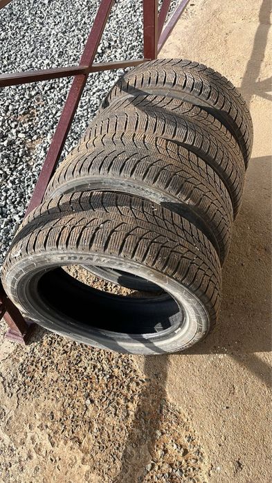 195/55/16 липучка Триангл