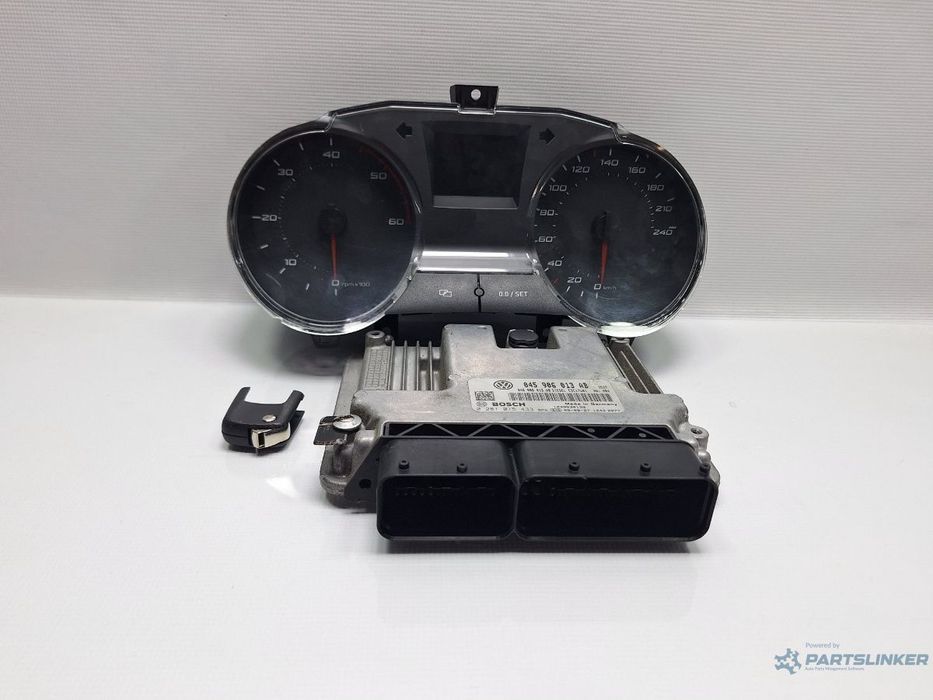 Kit de pornire SEAT IBIZA V 6J5, 6P1 2008 - > TDI BMS 028015433 A2C53332250 / 045906013AB