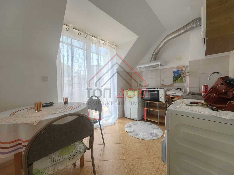 Дава се под наем Едностаен апартамент в Варна, Център - 40 кв.м за 331.5 € - Снимка #3