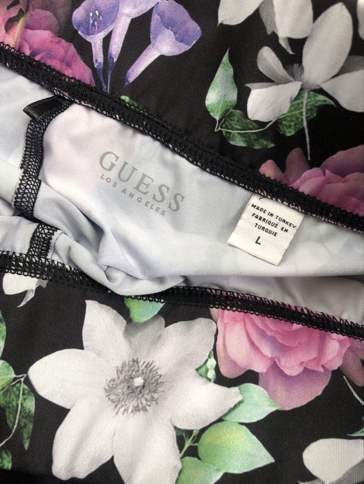 Guess клин цветен размер Л