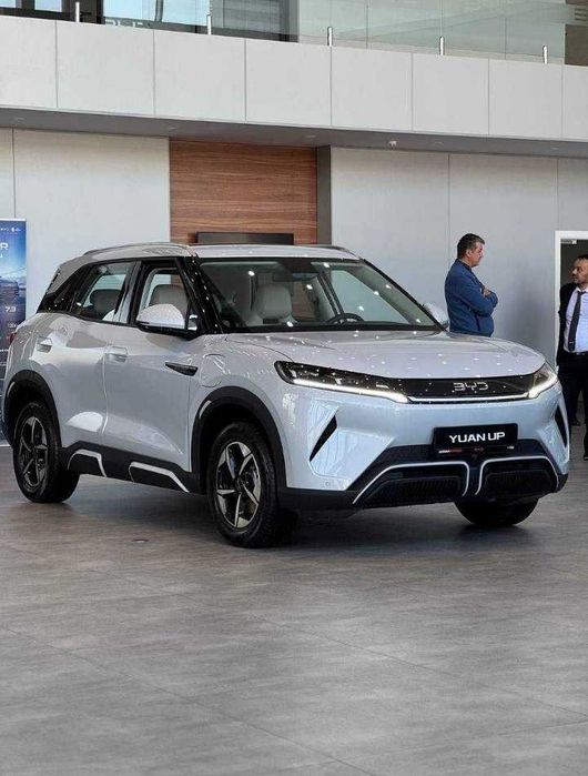 Byd Yuan up naxt va halol nasiyaga