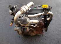 Motor 1.5 K9K euro 4 injectie delphi