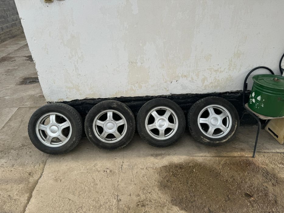 Шины с диском  185/65/14