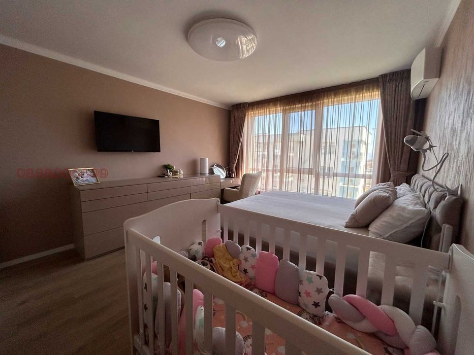 Продава се Тристаен апартамент в София, Малинова долина - 104 кв.м за 2866 €/кв.м - Снимка #4