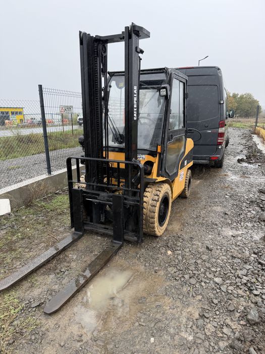 Мотокар/ газокар