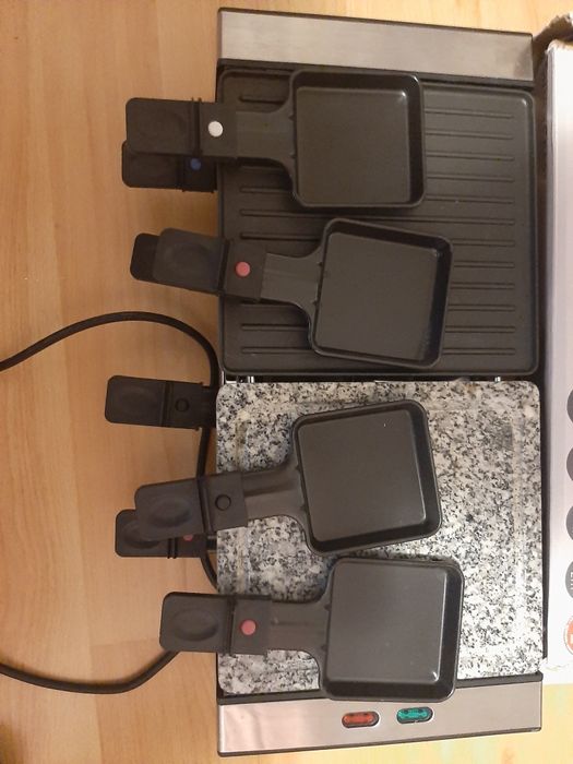 Grill Raclette 1200W