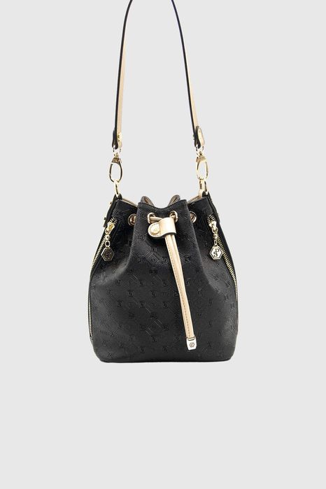 НОВО! ЛИКВИДАЦИЯ! Чанта „Портофино“ в черно