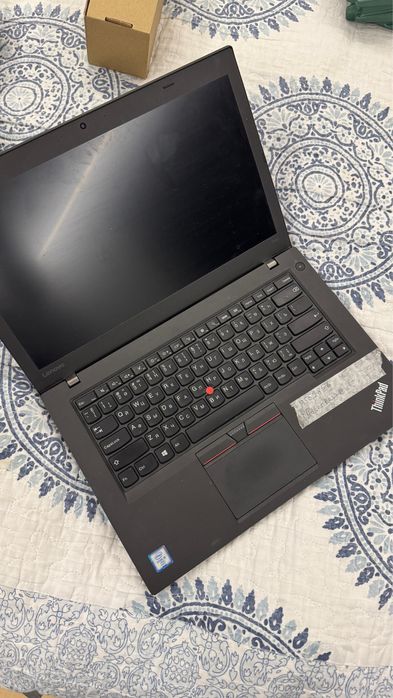 Lenovo ThinkPad T460