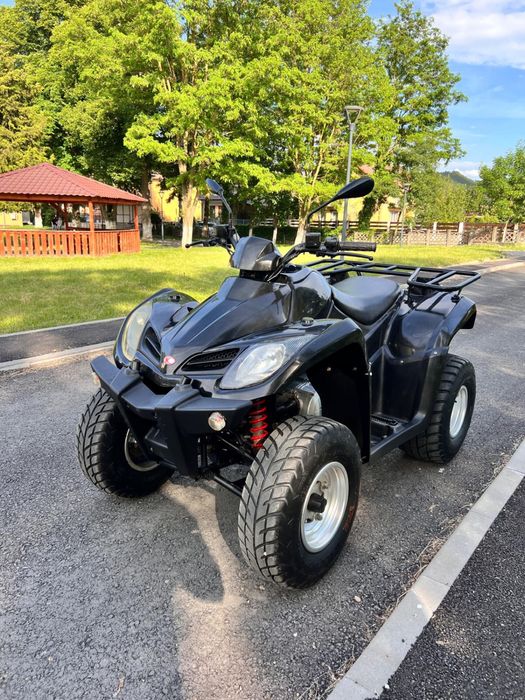 Kymco Mxu 250 cc