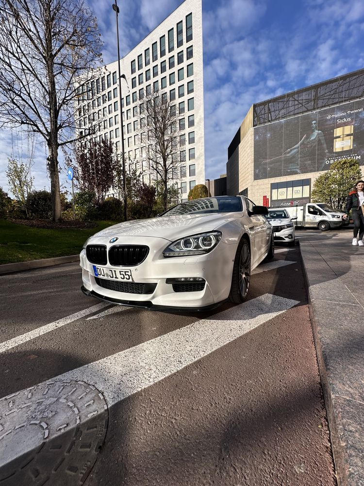 Vănd BMW M650 Xi 4.4 2015