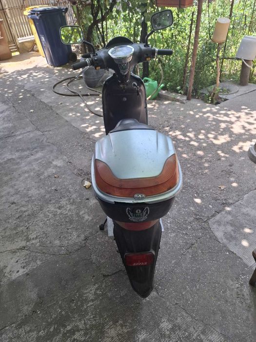 Scuter electric stare buna