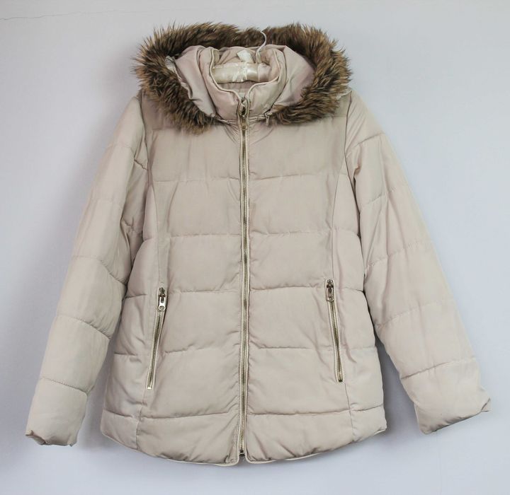 Яке ZARA Mango пухено XS , 13-14 години
