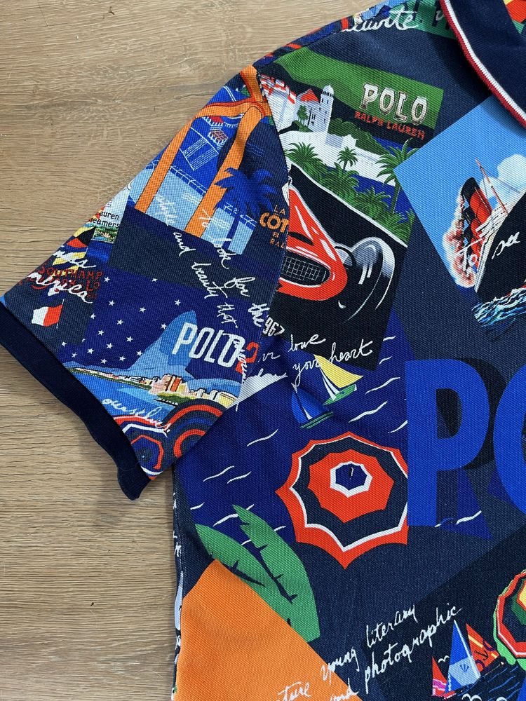 Polo Ralph Lauren мъжка поло тениска размер L-XL