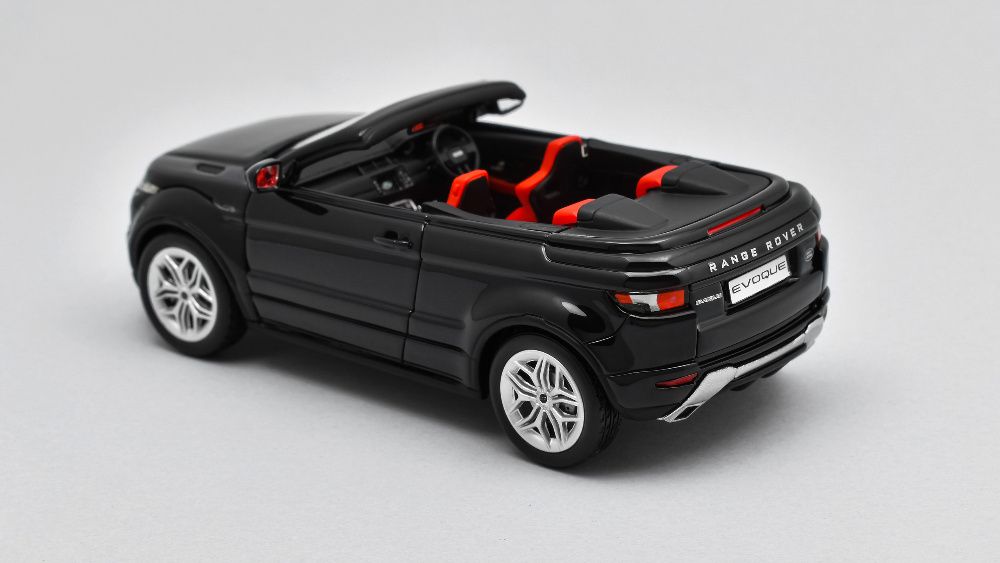 Range Rover Evoque Convertible '2012 1:43 Premium X