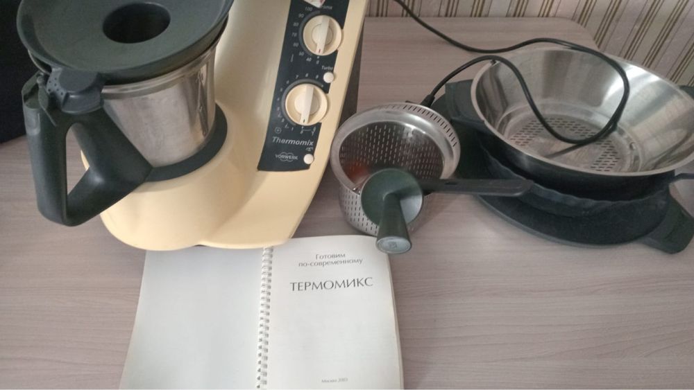 продам термомикс