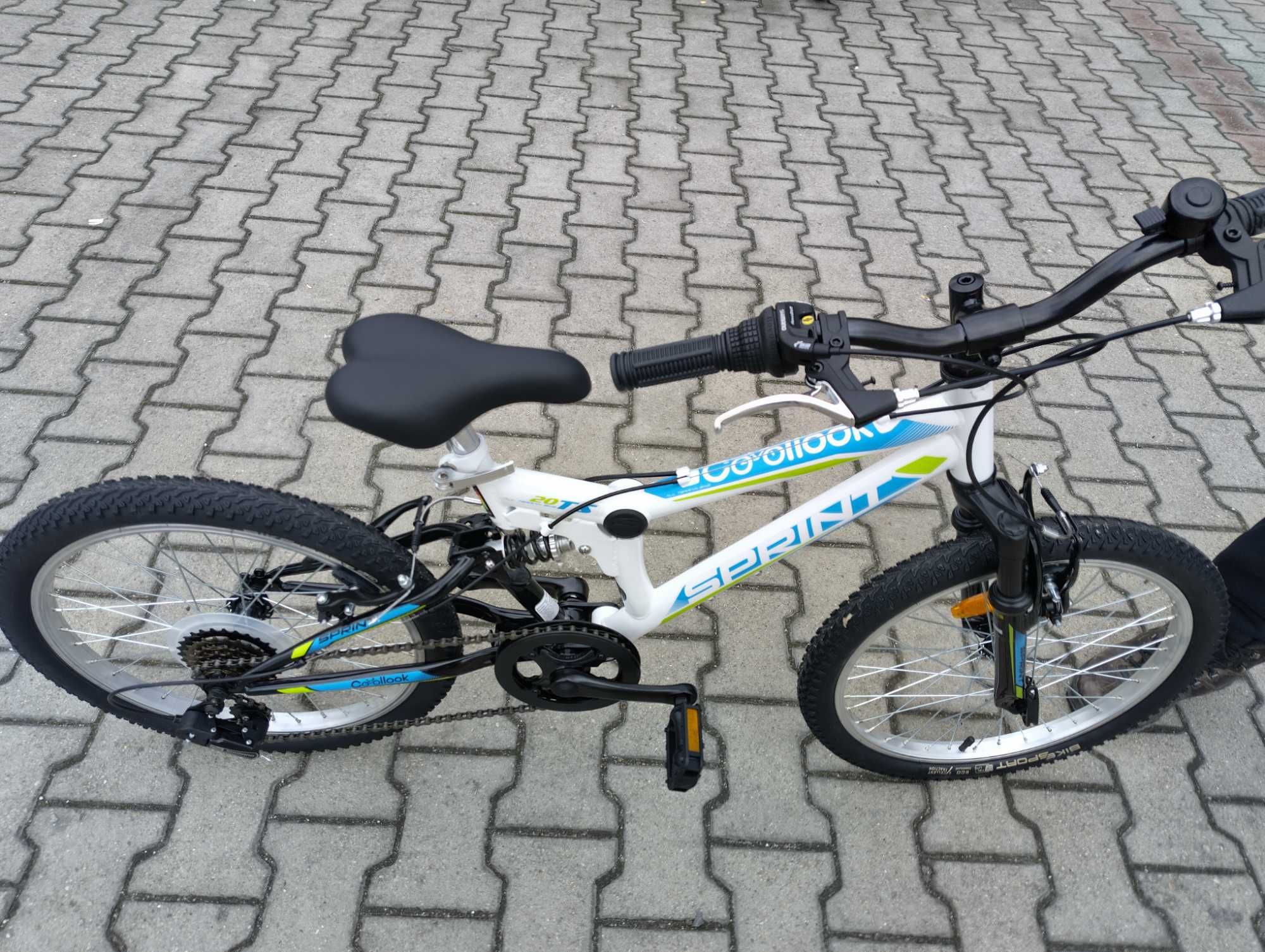 SPRINT Велосипед 20" FSP