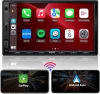 Player Auto Navi Nou Atoto F7 WE, F7G2A7WE, Apple Carplay Android Auto