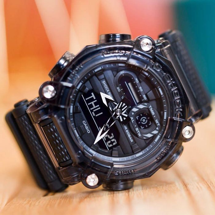 Casio G-Shock GA-900SKE Skeleton