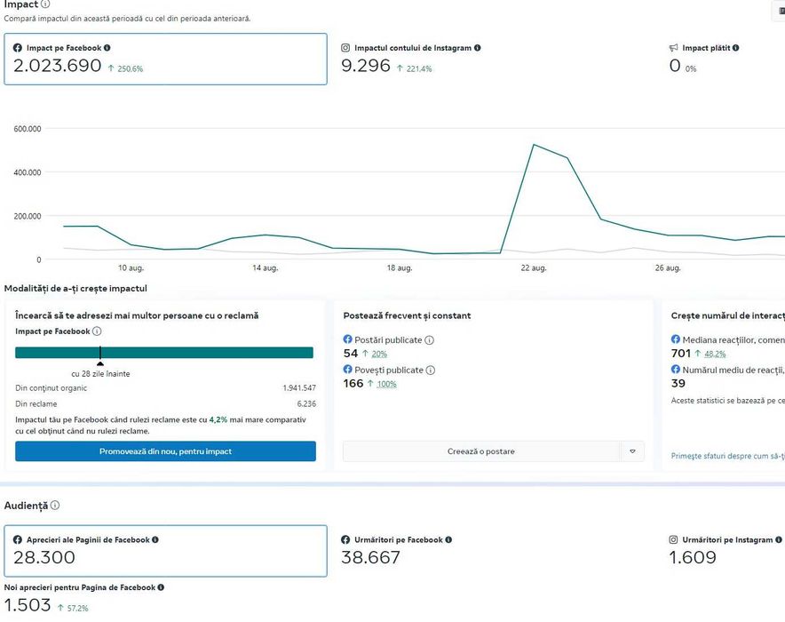 Social Media și Marketing
