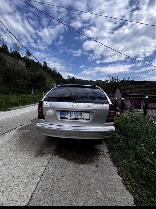 Vand mervedes E class