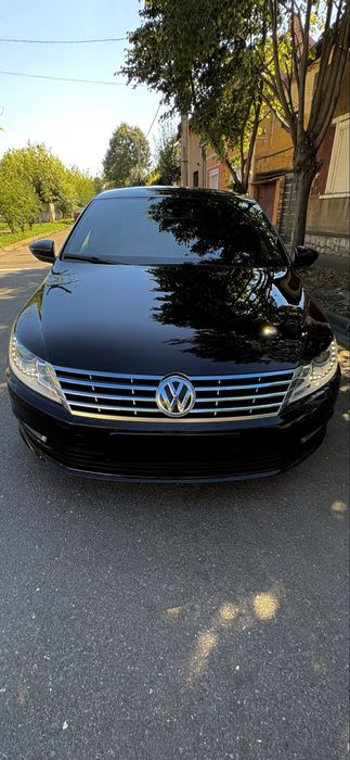 Vand Vw Passat CC