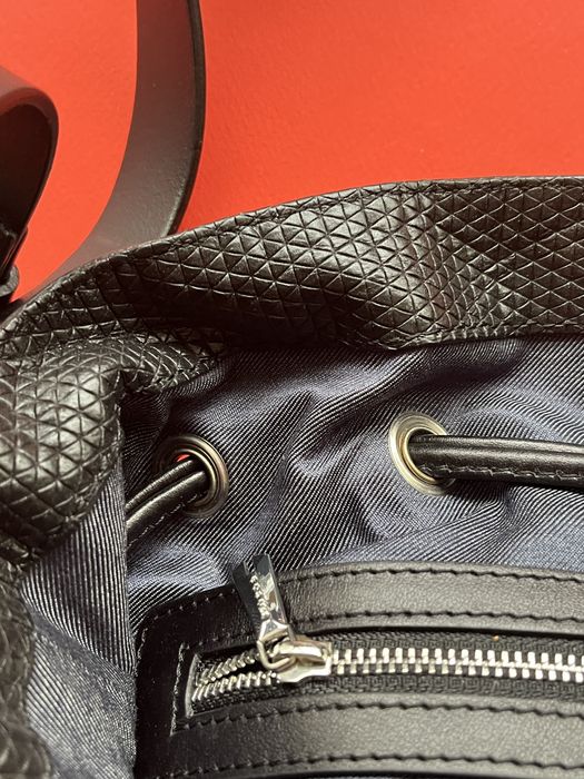 DIESEL : Дамска чанта естествена кожа / Оригинал