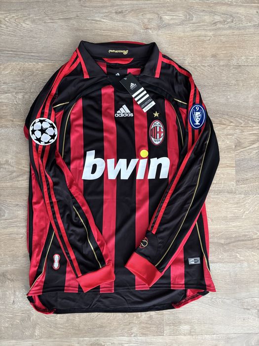 Kaka AC Milan 2006/07