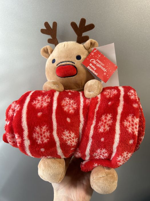 Играчка с одеалце