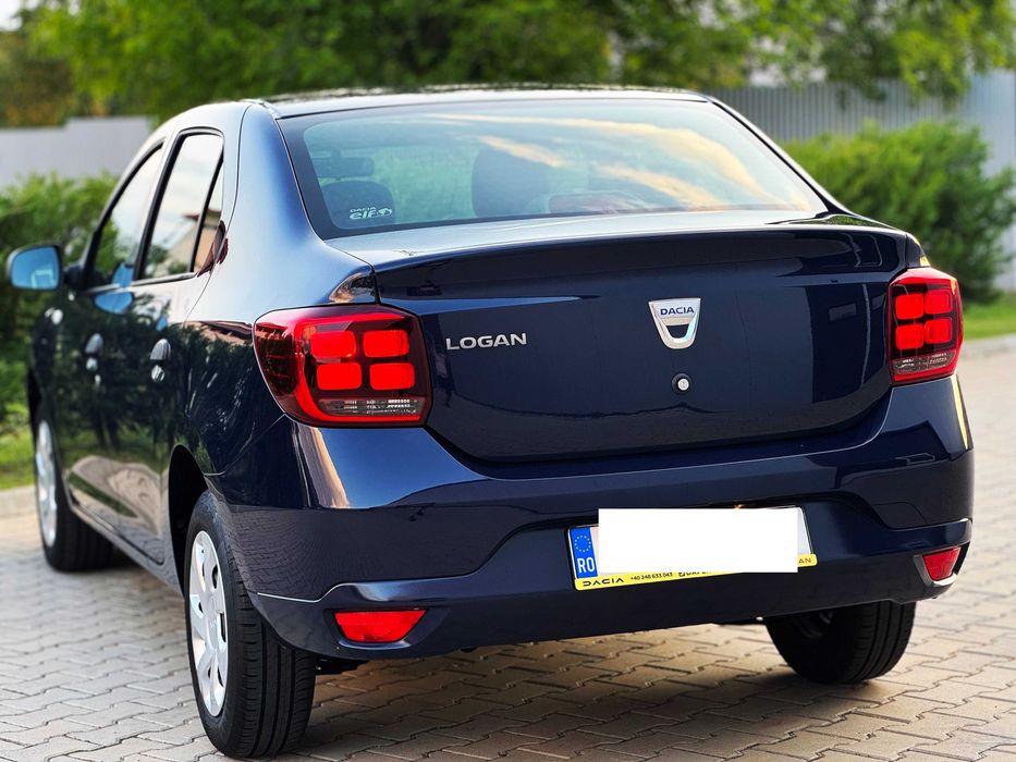 Dacia Logan NOU 2020 ECO-G 100 GPL Km 52.465