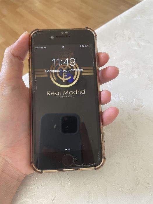Iphone 7 работает за 10тыс