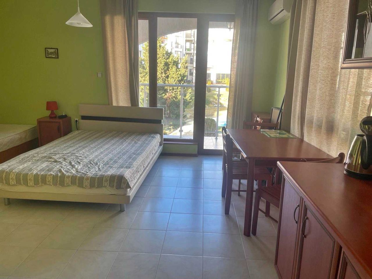 Продава се Едностаен апартамент в Свети Влас - 44 кв.м за 1228 €/кв.м - Снимка #1
