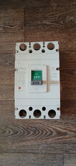 Автомат 400ам. 380в. √√√√√√√√√√√√√√√√√√√