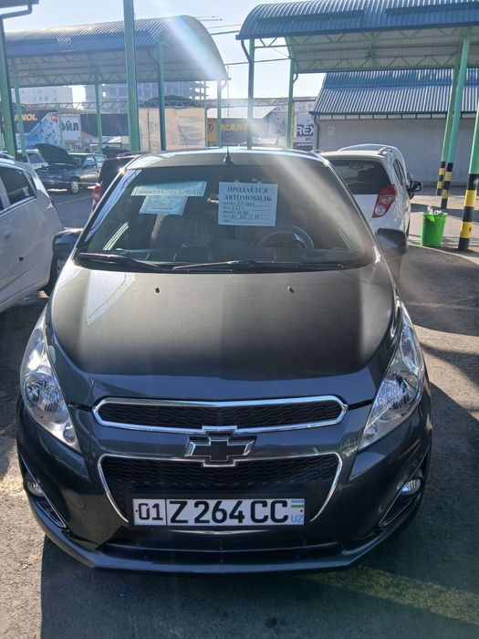 Продается автомобиль марки СПАРК