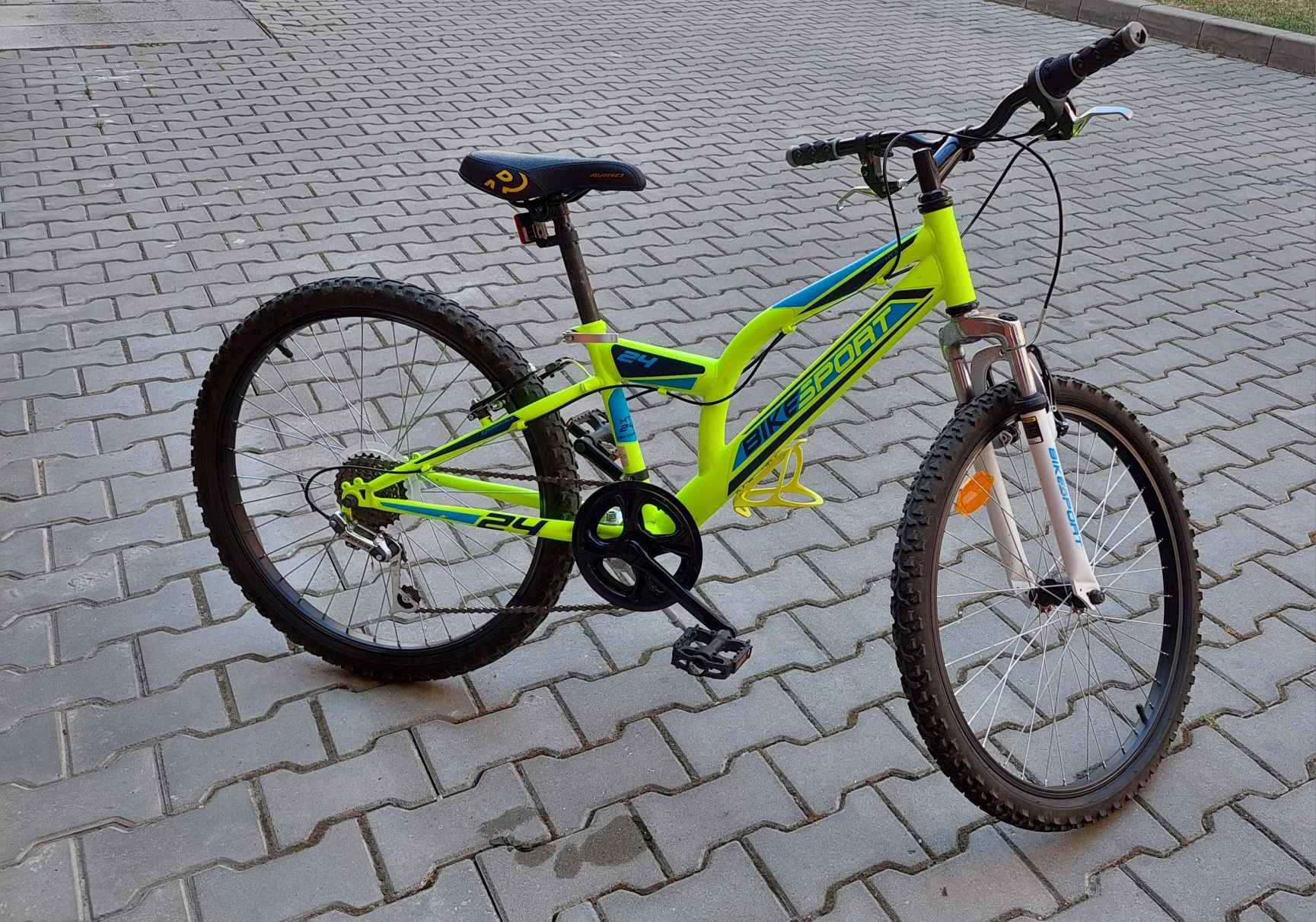 Велосипед BIKESPORT 24