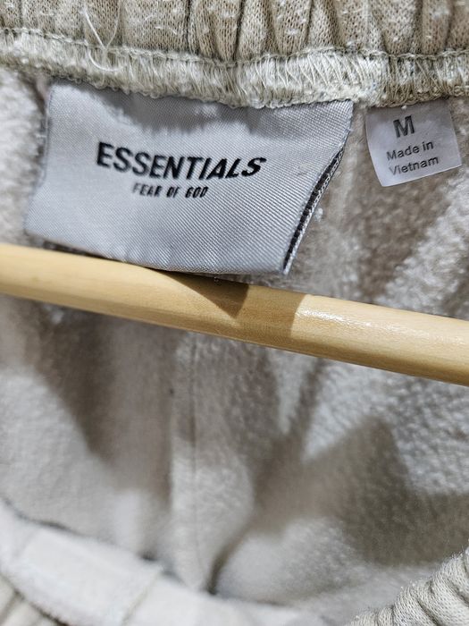 Essentials Fear of God - долница