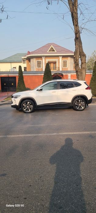 Треккер пример хитой зборка. Пробег 70.000км