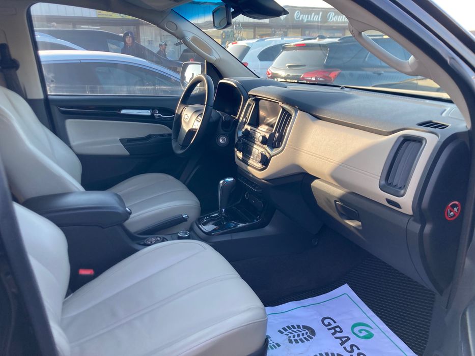 Trailblazer 2020 год