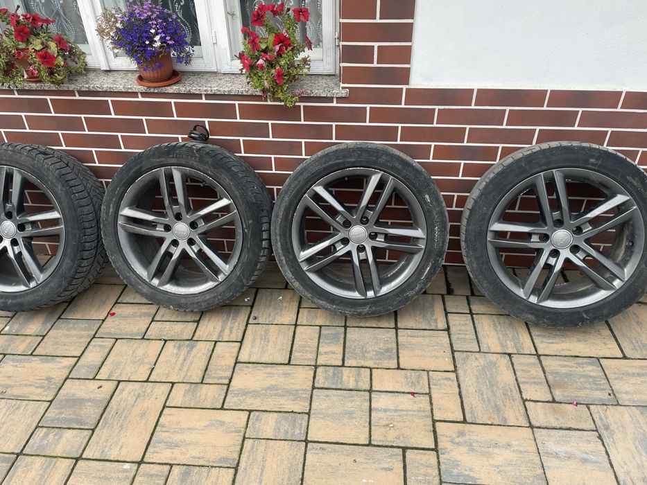 Jante audi a4, a5, a6