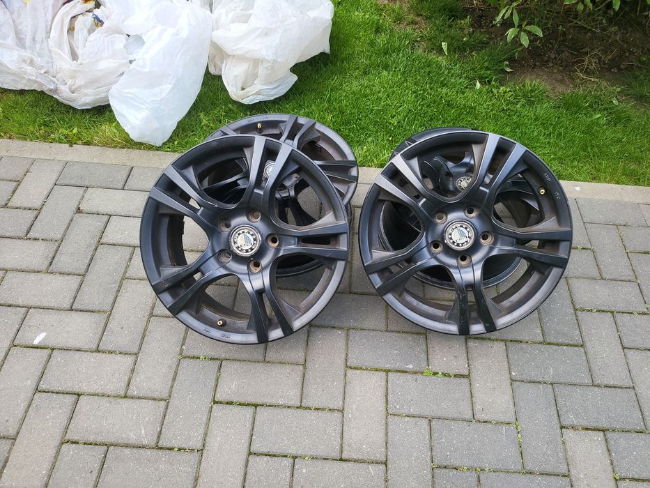 Jante aliaj Vw,Audi,Skoda pe 16