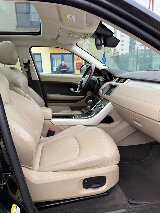 Range Rover Evoque 2015 – Full Option