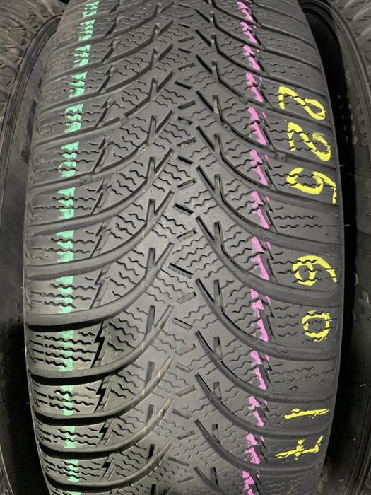 Set 225 60 17 anvelope de iarna