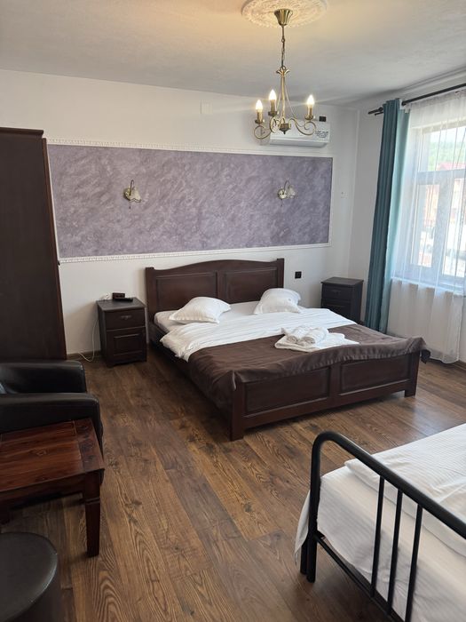 Pensiune cu ciubar/Gratar/Spatiu joaca