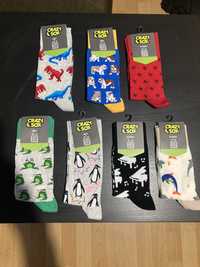Страхотни зимни чорапи 5 на цена за 4