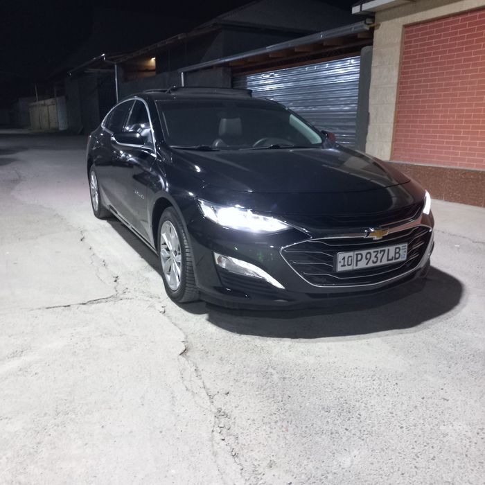 Malibu 2 turbo Arenda