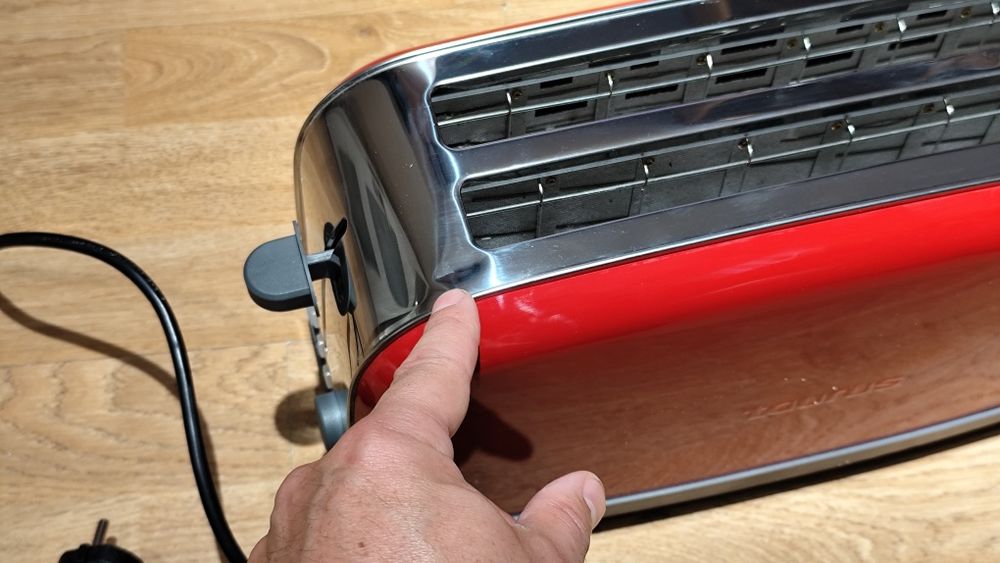 Тостери / TAURUS 1400W / Тостер / SPAIN