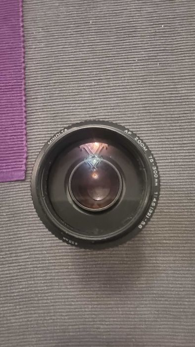 MINOLTA AF zoom 75-300mm