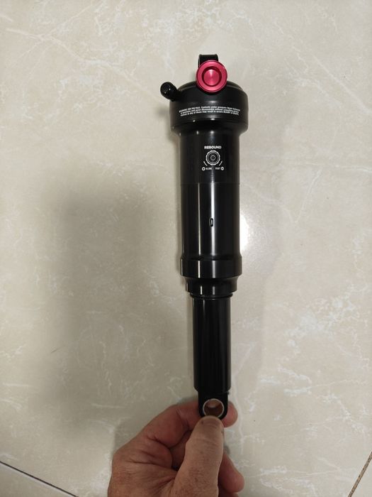 Fox float 230x60 Lsr, Evol Lv .
