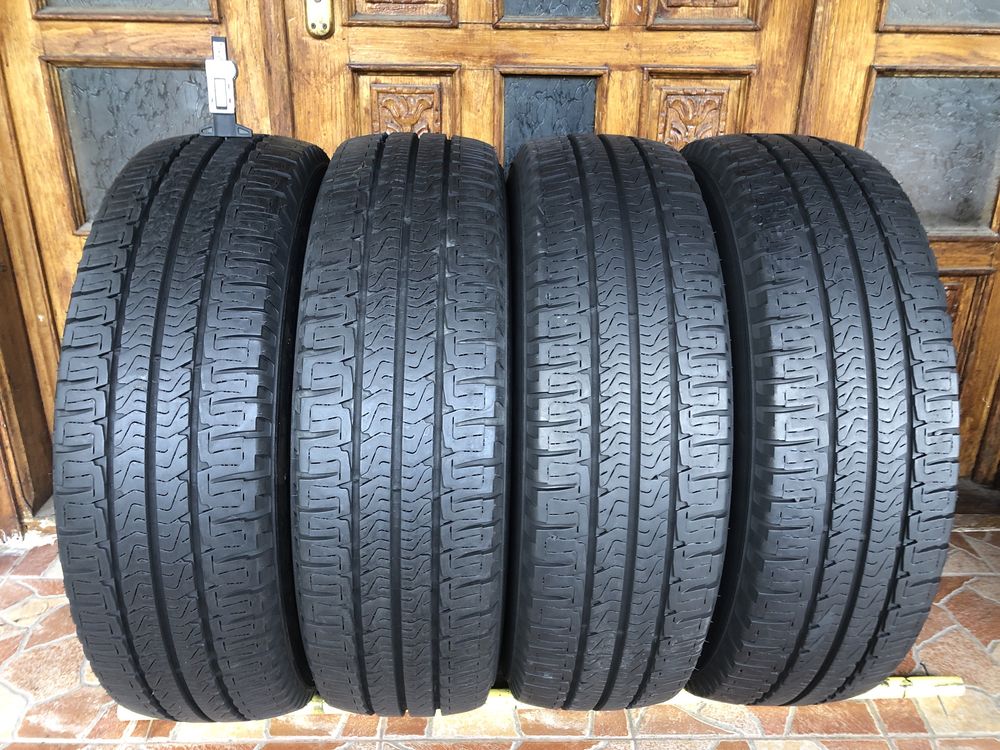 225 75 16 C Michelin de vara