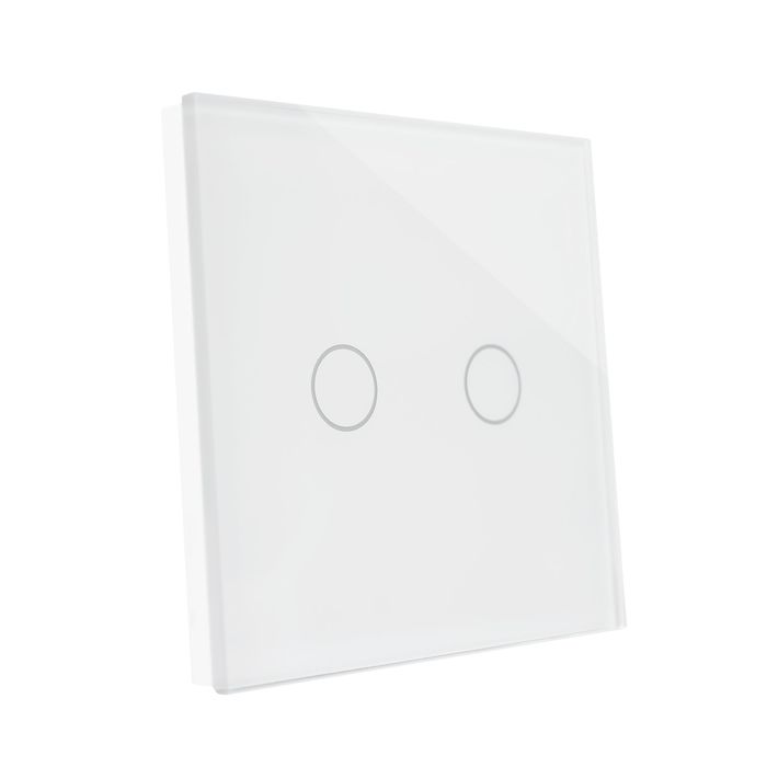 Intrerupator inteligent cu touch si dimmer PNI SafeHome PD202 WiFi